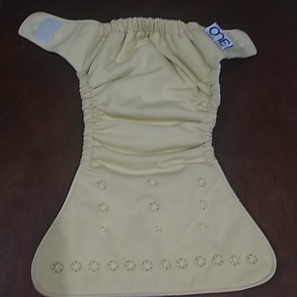 GroVia O.N.E. cloth Diaper - Picture 2 of 4